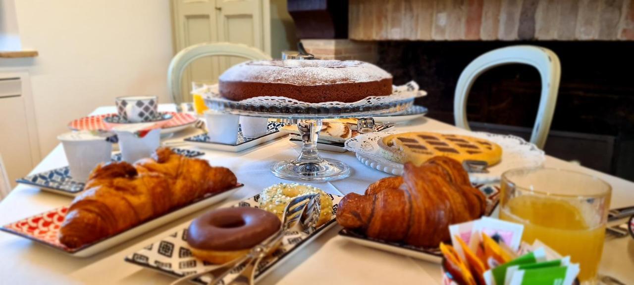 토르치아기나 Opera Domini Asisium B&B 외부 사진