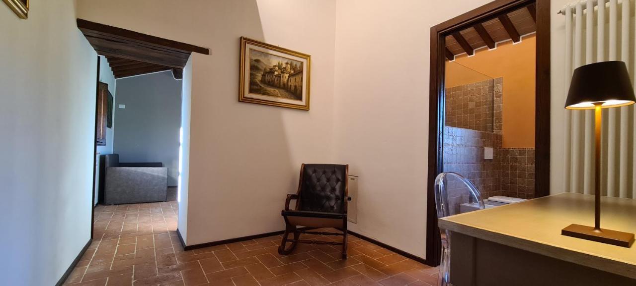 토르치아기나 Opera Domini Asisium B&B 외부 사진