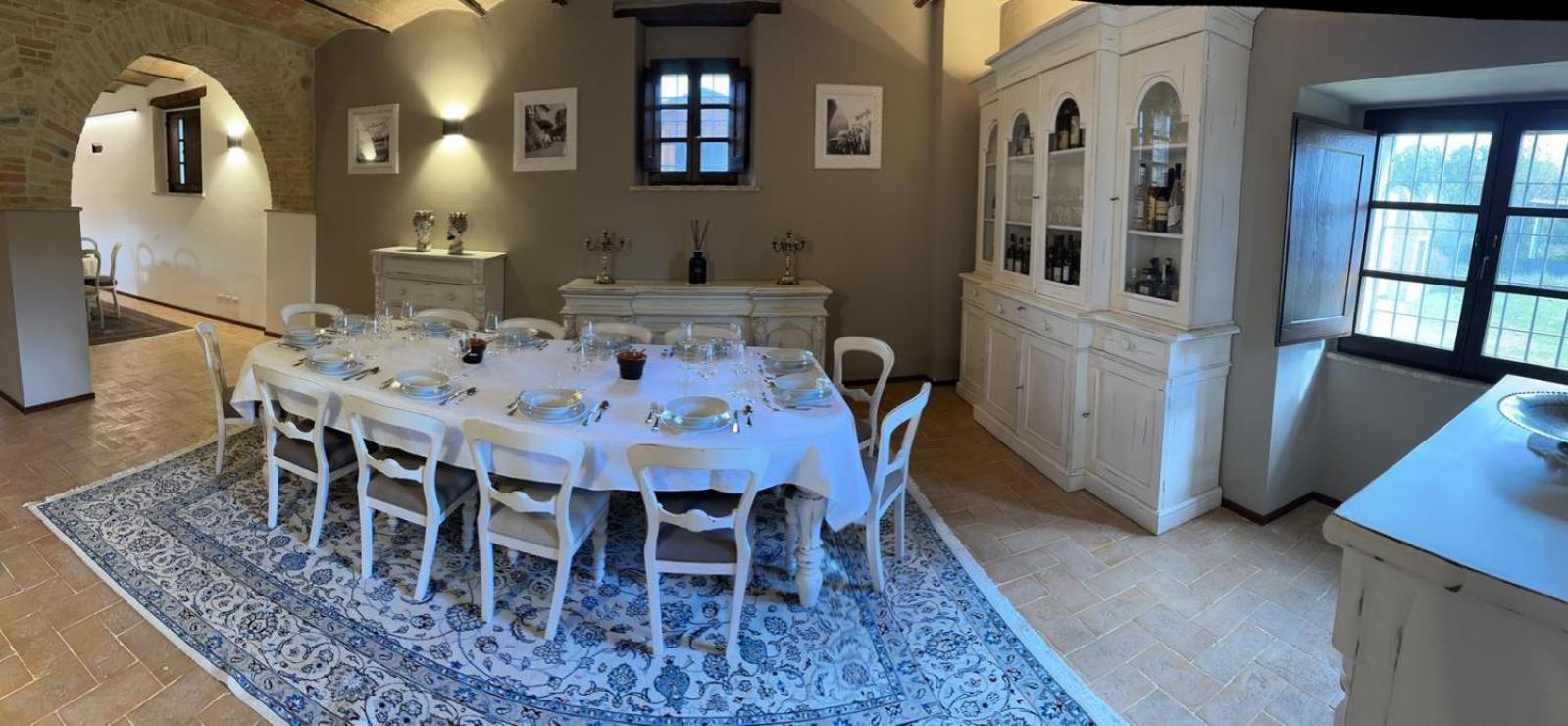 토르치아기나 Opera Domini Asisium B&B 외부 사진